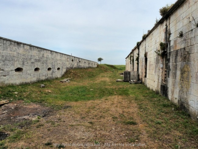 Das Fort Turcian 3