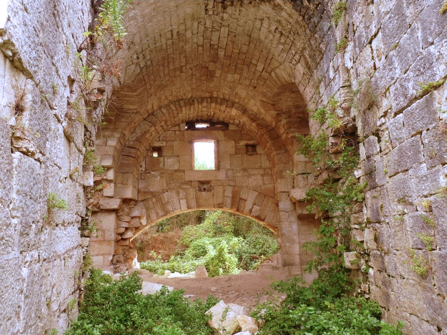 Fort Grosso bei Stinjan 8