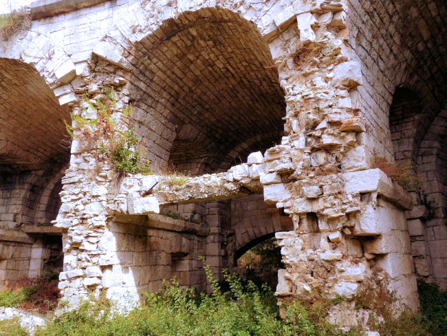 Fort Grosso bei Stinjan 10