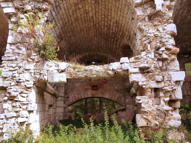 Fort Grosso bei Stinjan