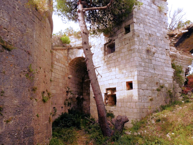 Fort Grosso bei Stinjan 2