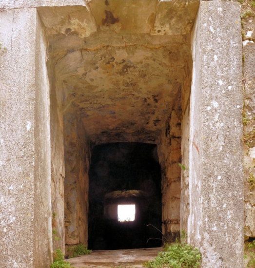 Fort Grosso bei Stinjan 4