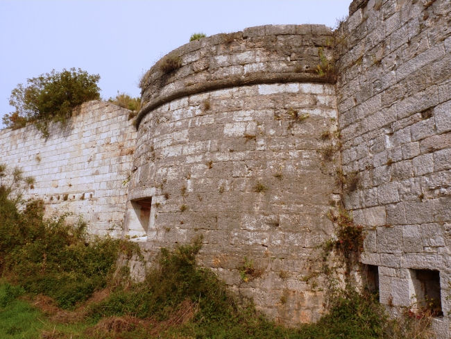 Fort Grosso bei Stinjan 6