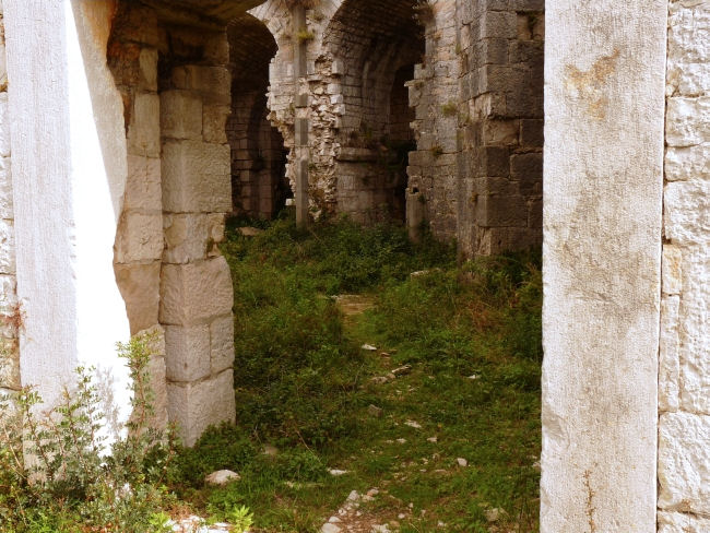 Fort Grosso bei Stinjan 8