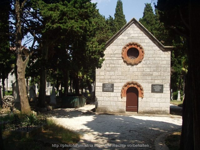 K.u.K  Marinefriedhof