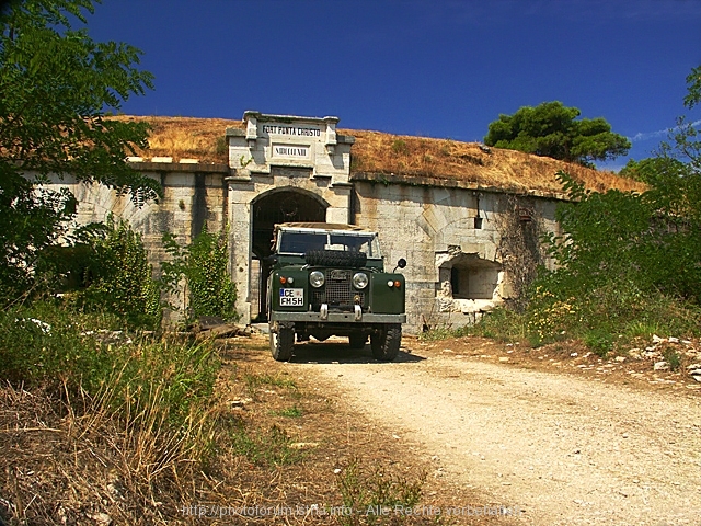 Fort Punta Christo