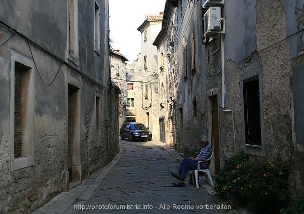 Siesta in Vodnjan