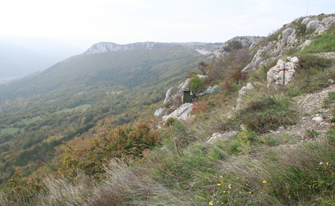 Ćićarija > Raspadalica