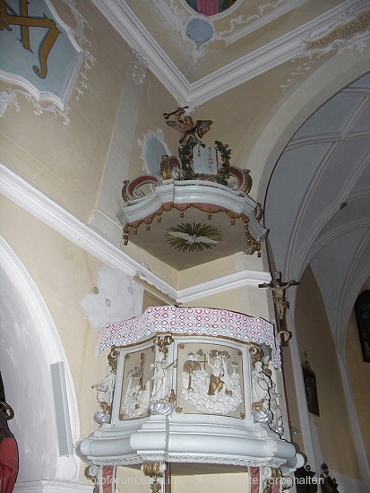 ROC > Bartholomäus-Kirche > Seitenansichtenin  der Bartholomäus-Kirche