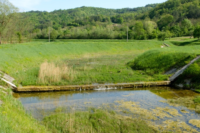 Wanderung Buzet - Kotli 10