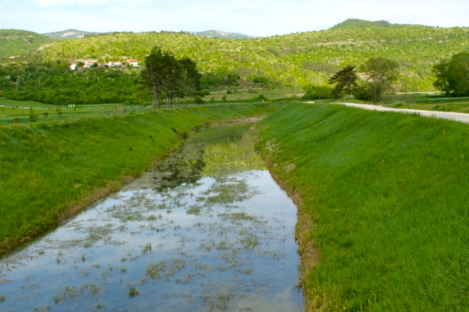 Wanderung Buzet - Kotli 6