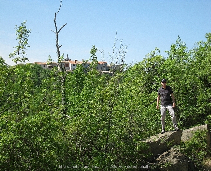 HUM > kleinste Stadt der Welt > Impressionen