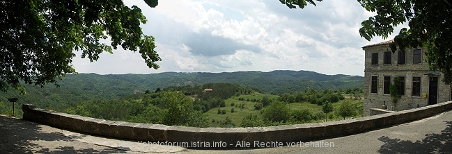 HUM > Panoramaausblick