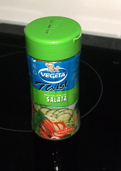 Vegeta - Salat