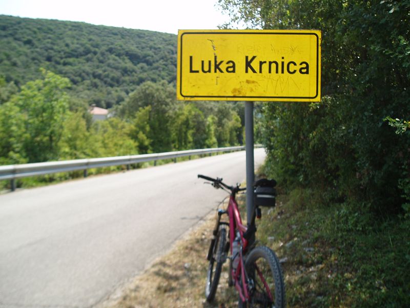 Luka Krnica