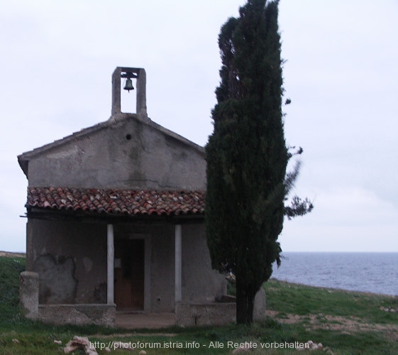 SV. MARINA > Kapelle