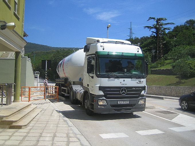 KOROMACNO Zementwerk Holcim 3