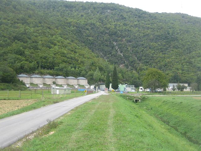 Barban Rasa Wasserwerk