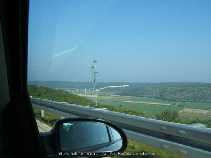 Mirnatalbrücke > ein stolzes Bauwerk