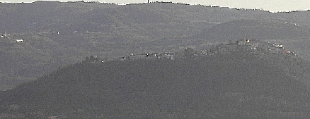 MIRNATAL > Burki's Reisebericht Mirnatal-24 - Panoramablick auf Motovun