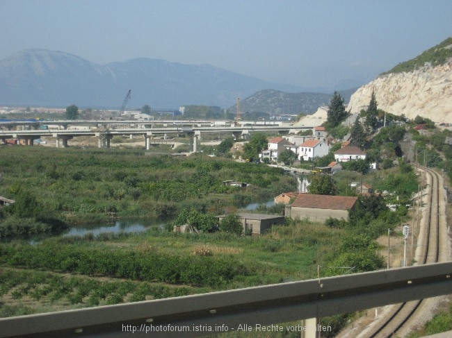 A1 bei Ploce 3