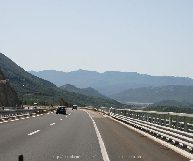 Autobahn A1 > Von Zagreb nach Ravca 6