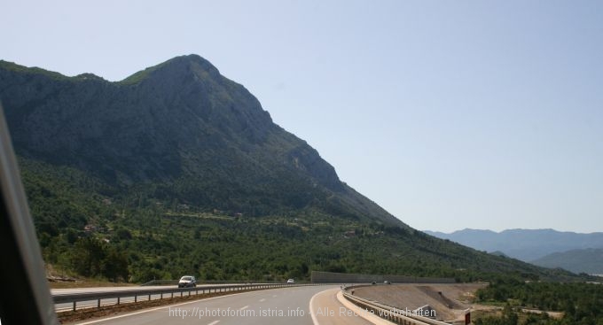 Autobahn A1 > Von Zagreb nach Ravca 7