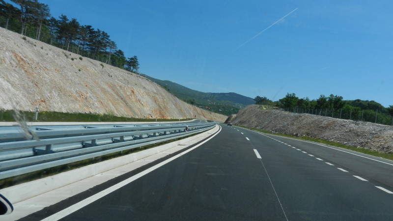 A7 Kvarner Autobahn 2