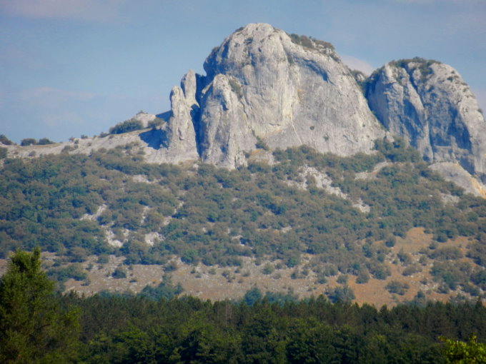 Nationalstraße D50> Berg ZIR