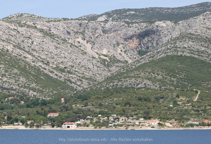 FAEHRE > Von Stari Grad nach Korcula 5