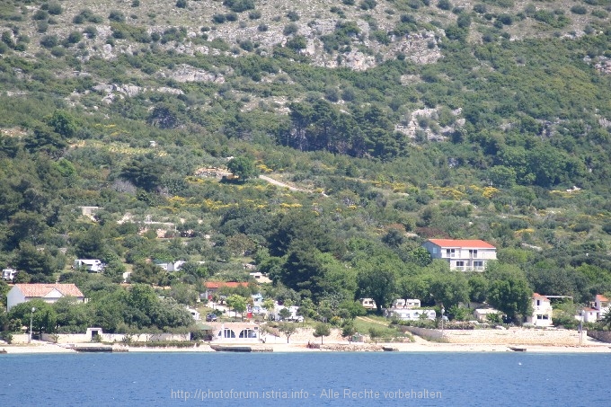 FAEHRE > Von Stari Grad nach Korcula 7