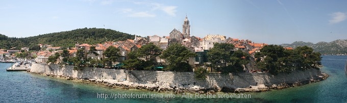 FAEHRE > Von Stari Grad nach Korcula 8