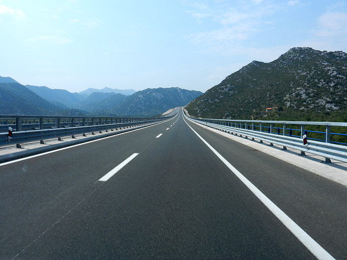 A1 bei Ravca