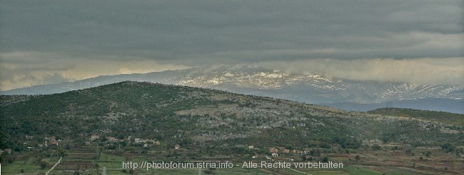 A1 > Blick nach Bosnien