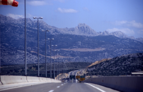 A1 > Maslenica Brücke