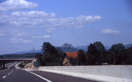 A1 > Ausfahrt SVETI ROK