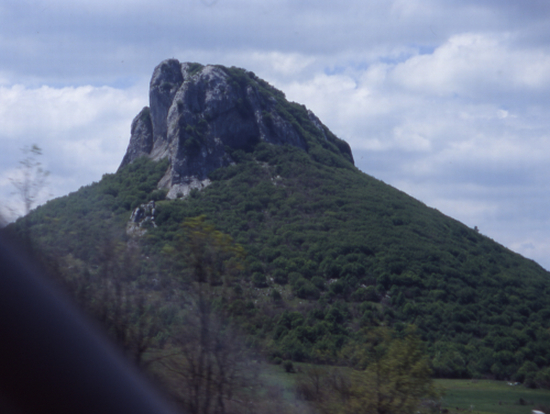 A1 > Felsen bei ZIR