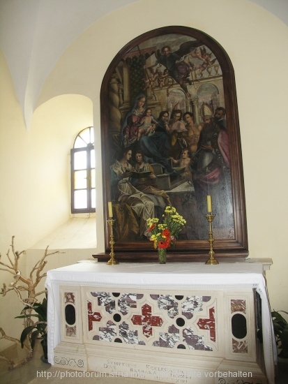 ZMINJ > Pfarrkirche Sankt Michael
