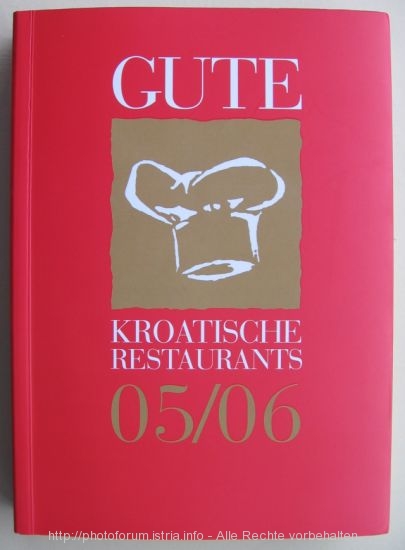 Restaurantführer 05/06