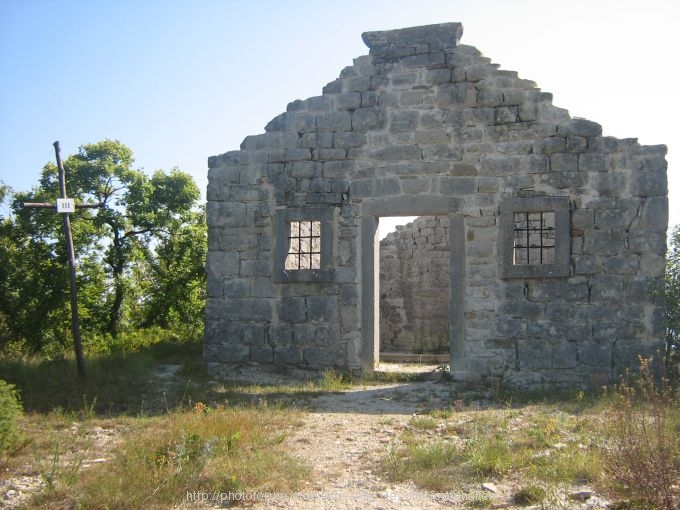 Wanderweg des Hl. Simon in Gracisce 5