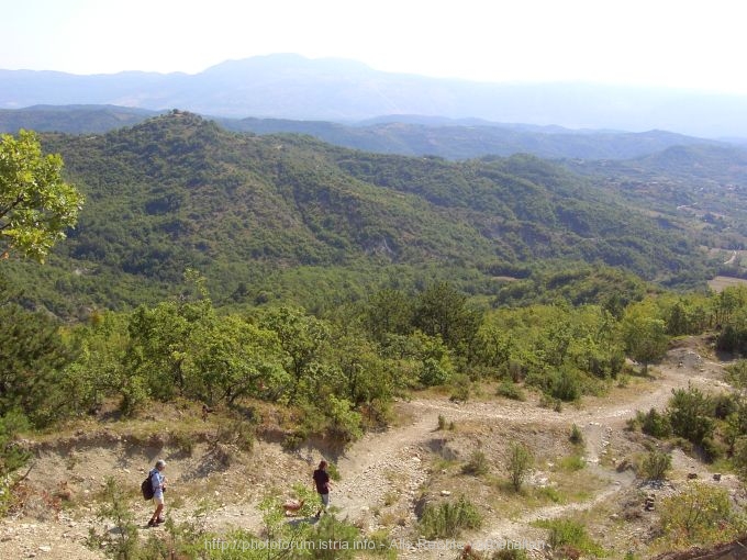 Wanderweg des Hl. Simon in Gracisce 3