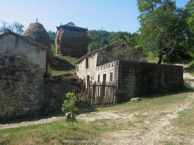 Wanderweg des Hl. Simon in Gracisce 3