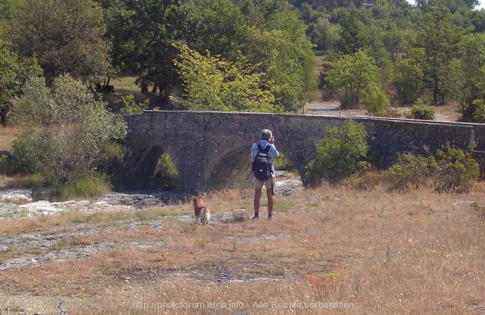 Wanderweg des Hl. Simon in Gracisce