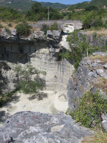 Wanderweg des Hl. Simon in Gracisce 5