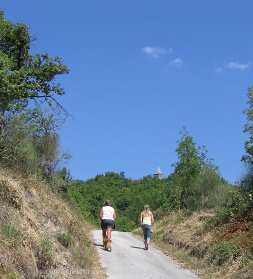 Wanderweg des Hl. Simon in Gracisce 5