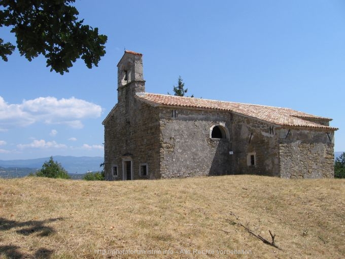 Wanderweg des Hl. Simon in Gracisce 5