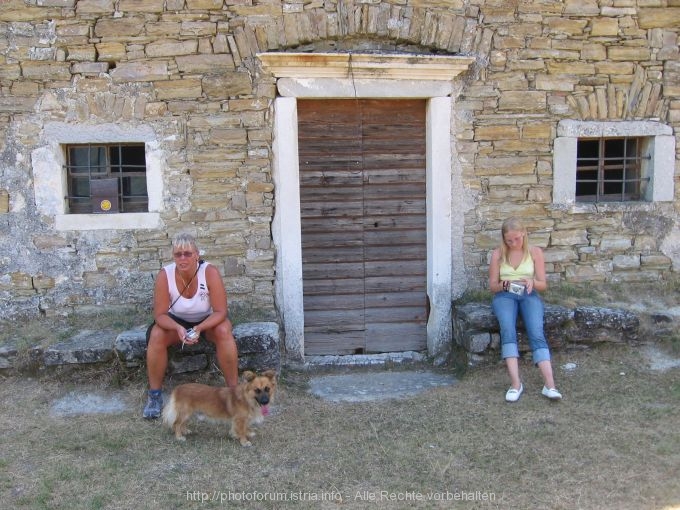 Wanderweg des Hl. Simon in Gracisce 9