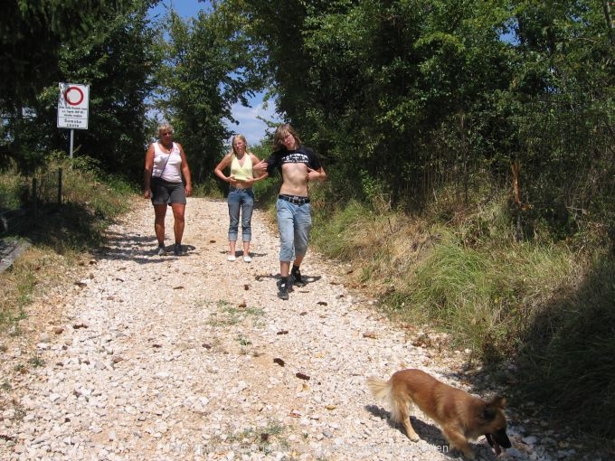 Wanderweg des Hl. Simon in Gracisce 3