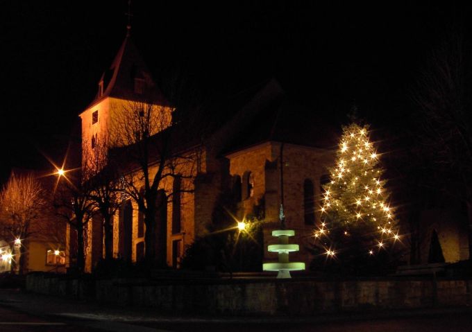 St. Pankratius in Borgloh