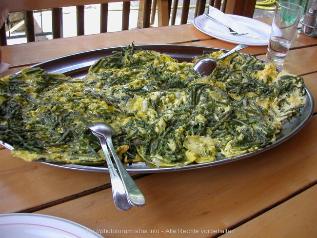 Mittagspause in Kotli 6